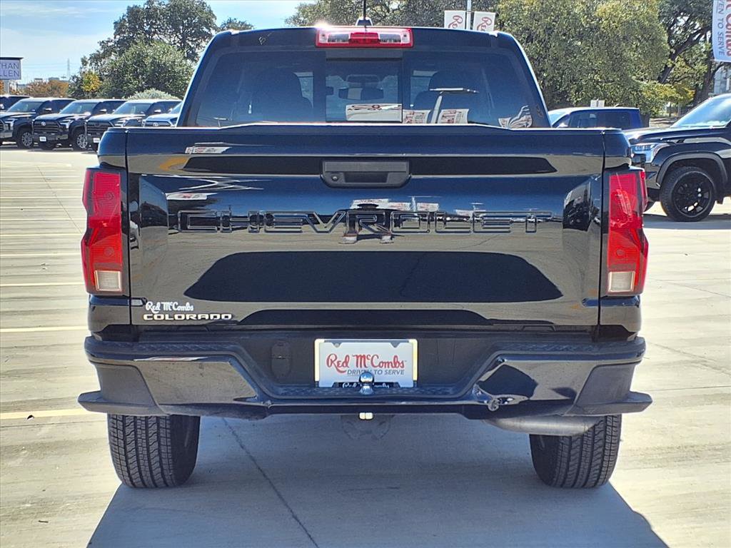 Used 2024 Chevrolet Colorado W/T w/ WT Convenience Package image 6