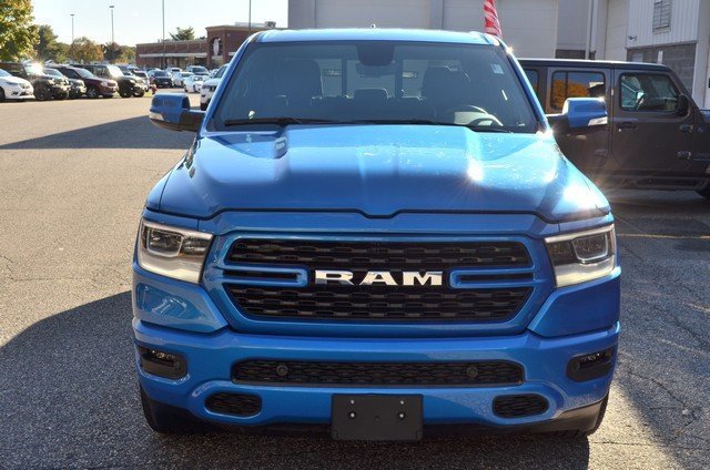 Used 2022 RAM 1500 Big Horn image 3