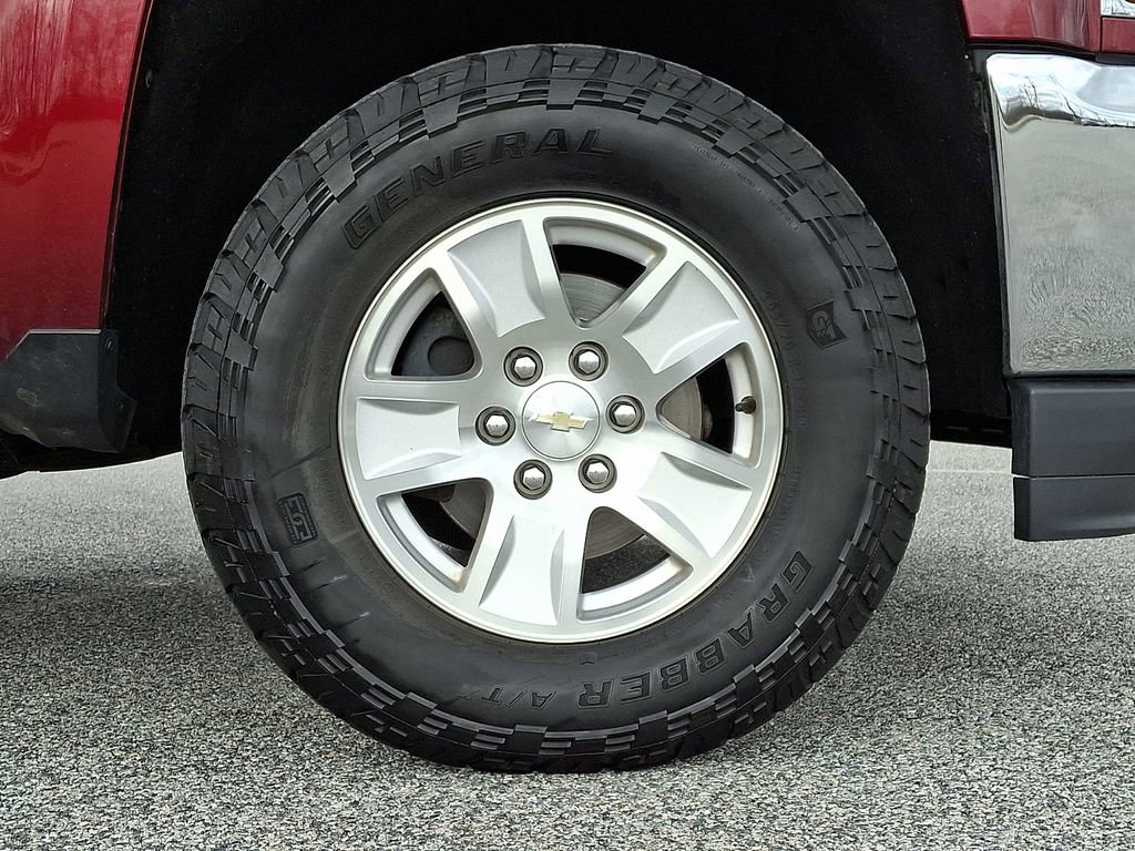 Used 2016 Chevrolet Silverado 1500 LT w/ Trailering Package image 10
