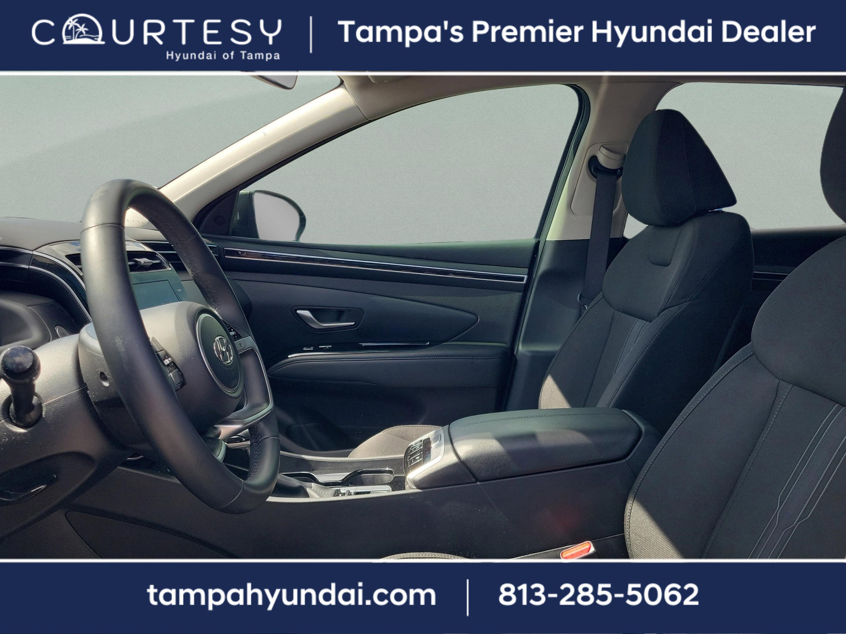 Certified 2022 Hyundai Tucson XRT image 14