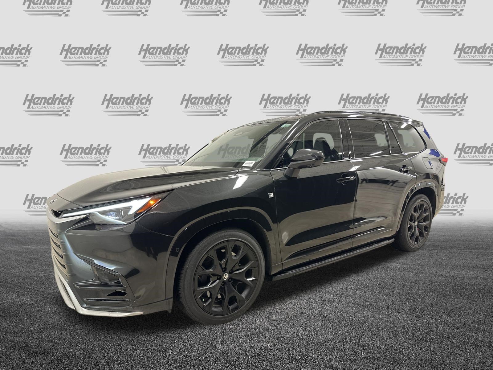 Certified 2026 Lexus TX 350 AWD w/ Technology Package image 6