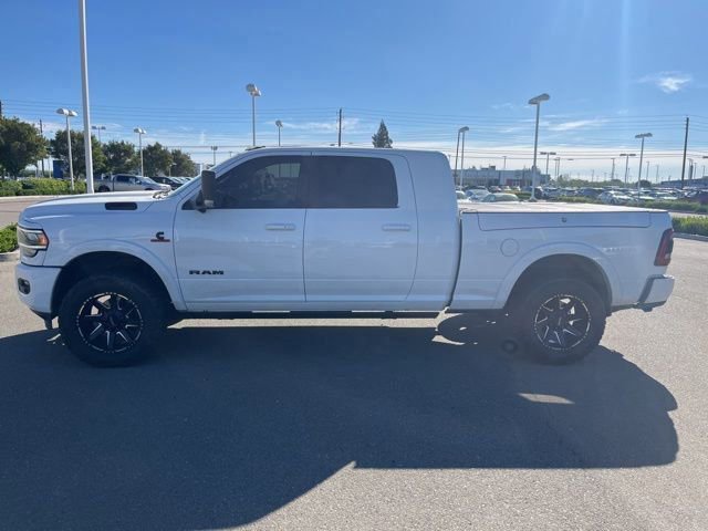 Used 2021 RAM 3500 Laramie image 9
