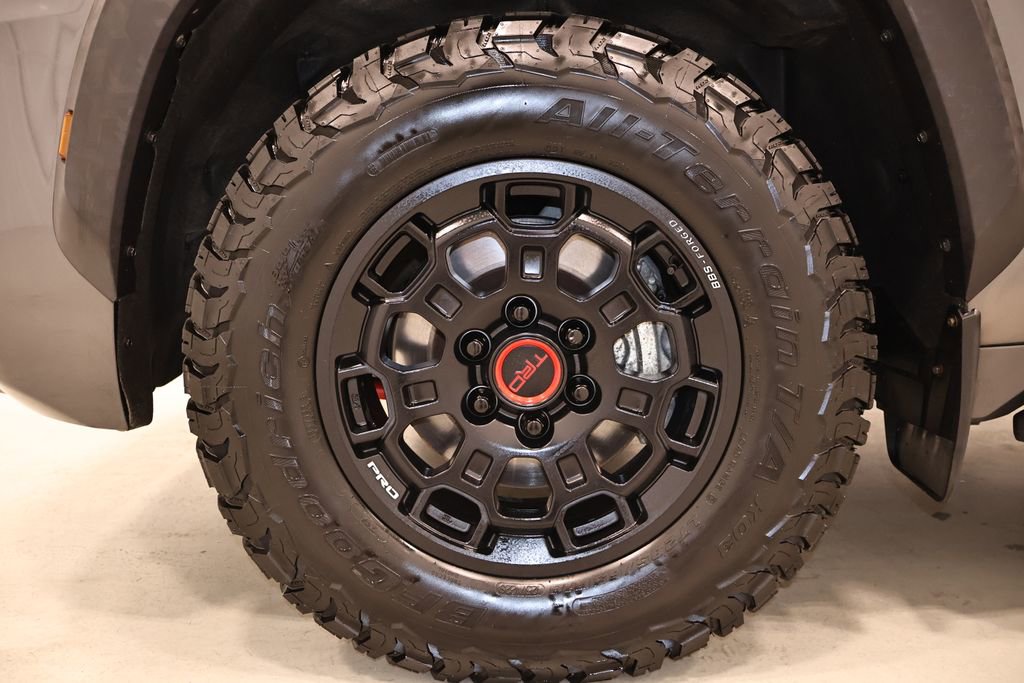 Used 2024 Toyota Sequoia TRD Pro AWD/4WD image 46