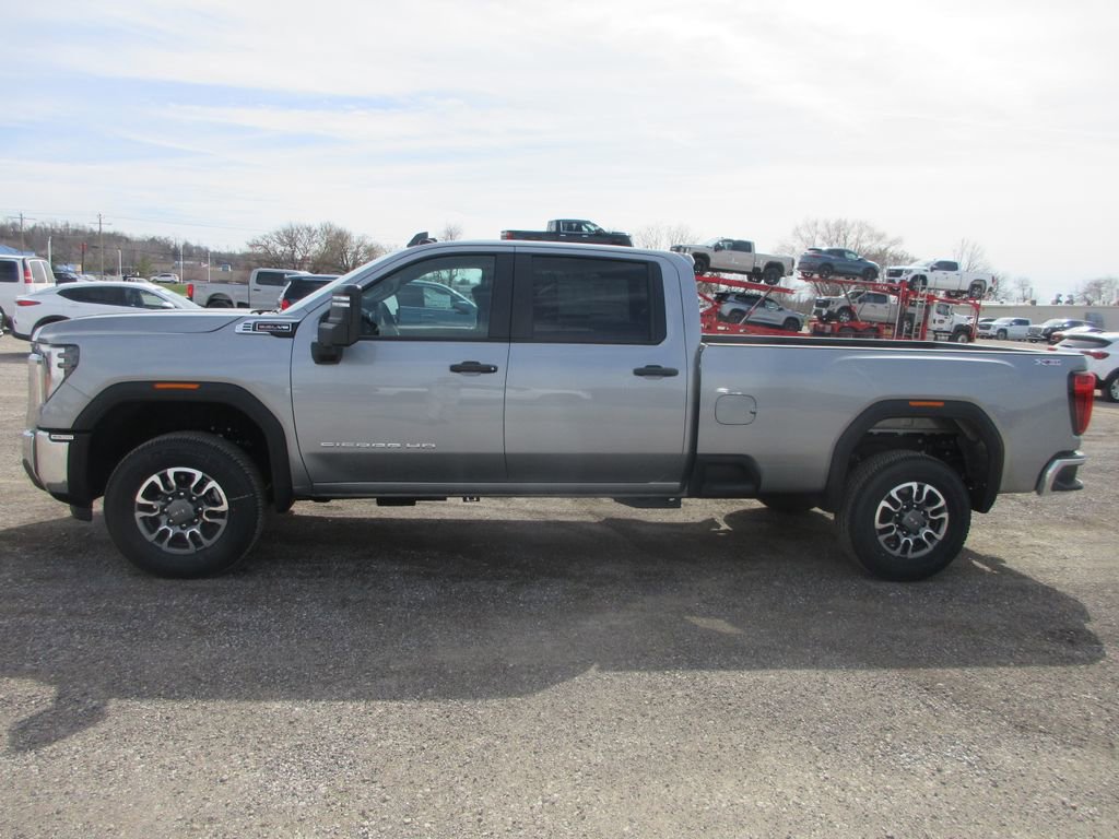 New 2026 GMC Sierra 3500 Pro image 10