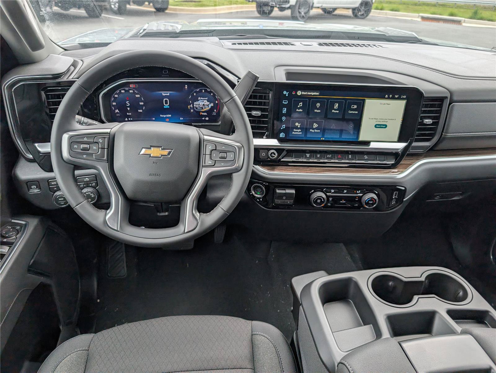 New 2026 Chevrolet Silverado 3500 LT w/ Z71 Off-Road Package AWD/4WD image 12