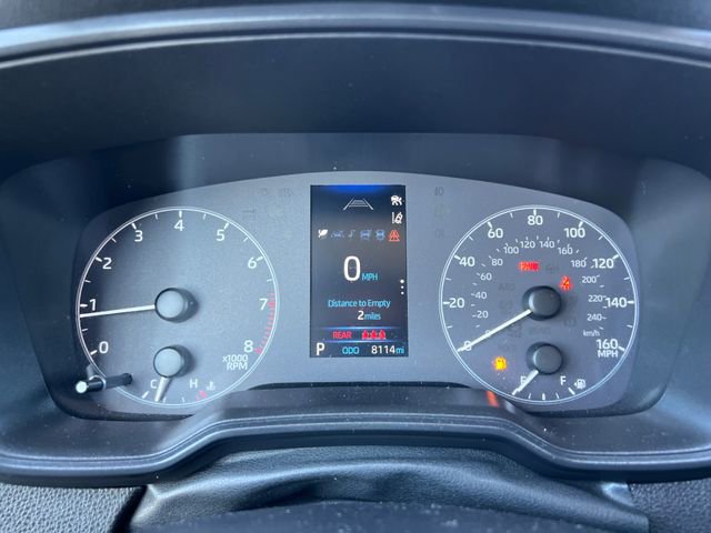 Used 2025 Toyota Corolla LE image 23