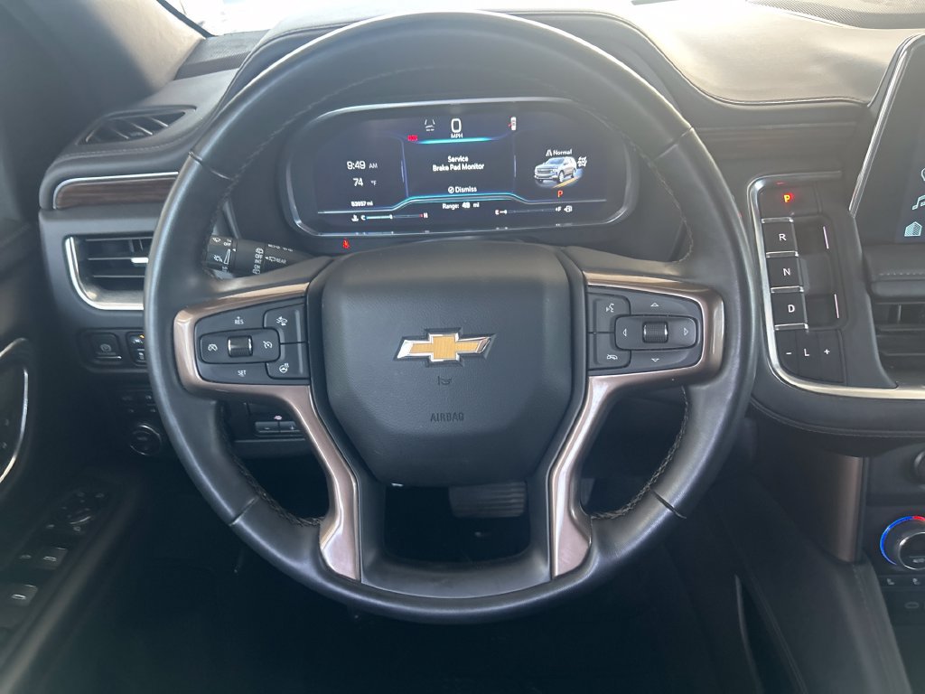 Used 2023 Chevrolet Suburban High Country AWD/4WD image 17