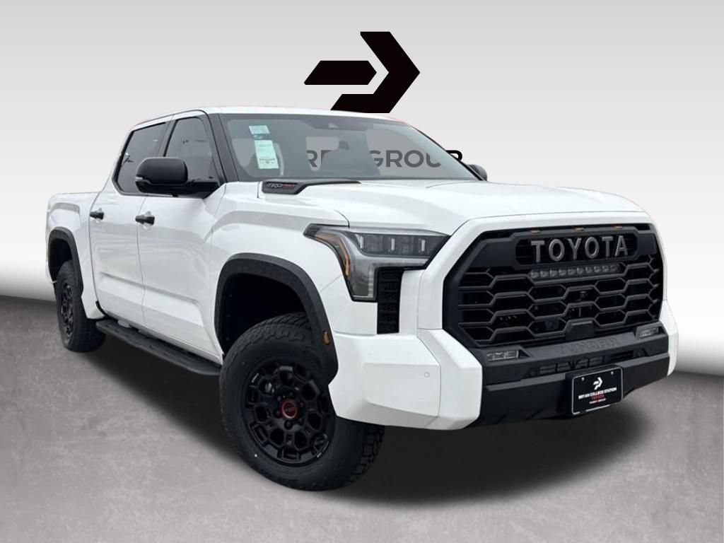 New 2025 Toyota Tundra TRD Pro AWD/4WD video 1