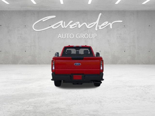 New 2026 Ford F350 XL RWD image 5