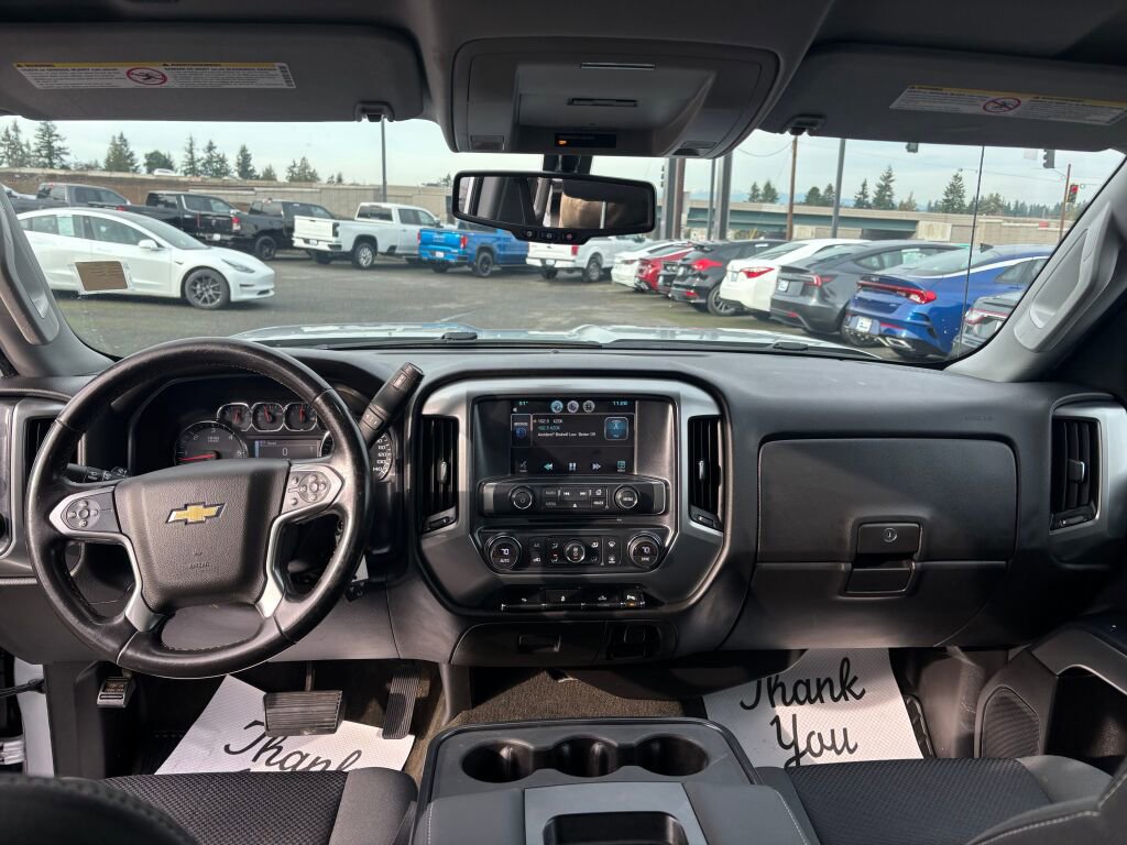 Used 2015 Chevrolet Silverado 2500 LT w/ LT Convenience Package image 12