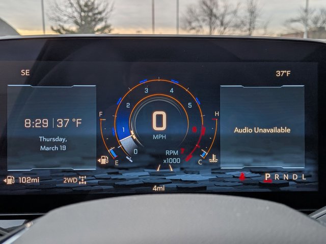 New 2026 Chevrolet Suburban Z71 image 11