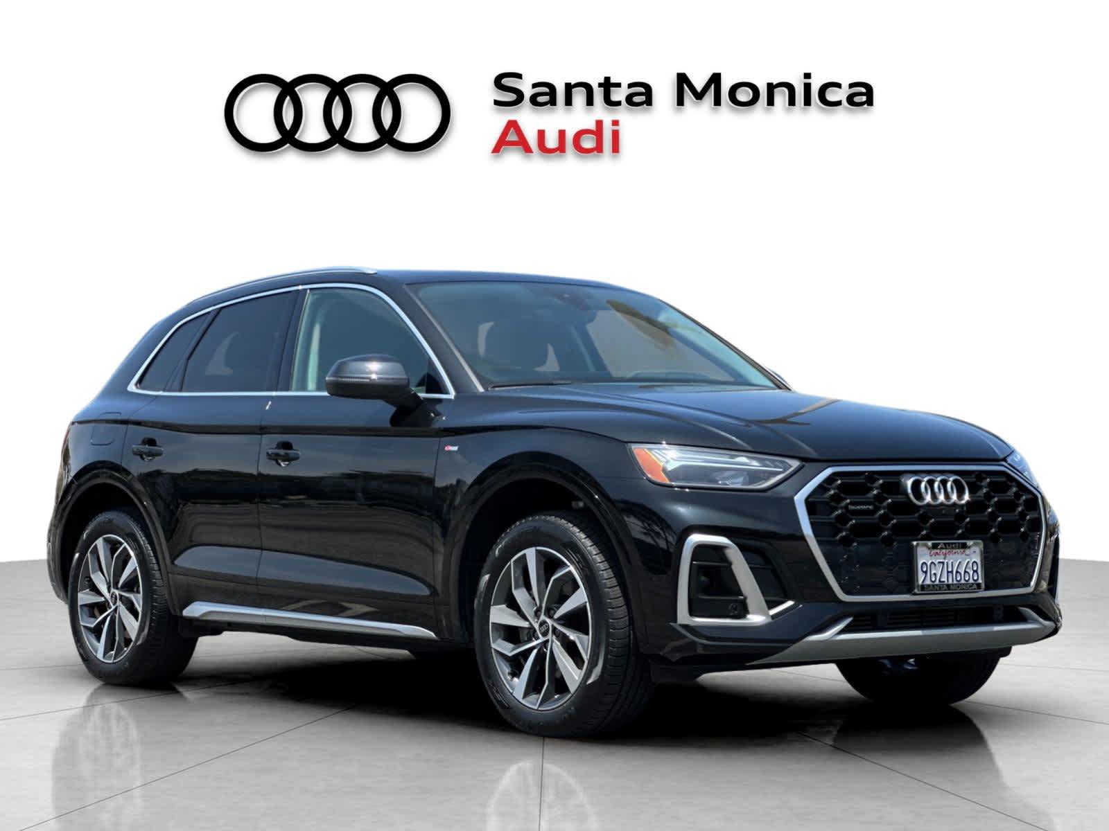 Used 2023 Audi Q5 2.0T Premium Plus w/ Premium Plus Package AWD/4WD image 9