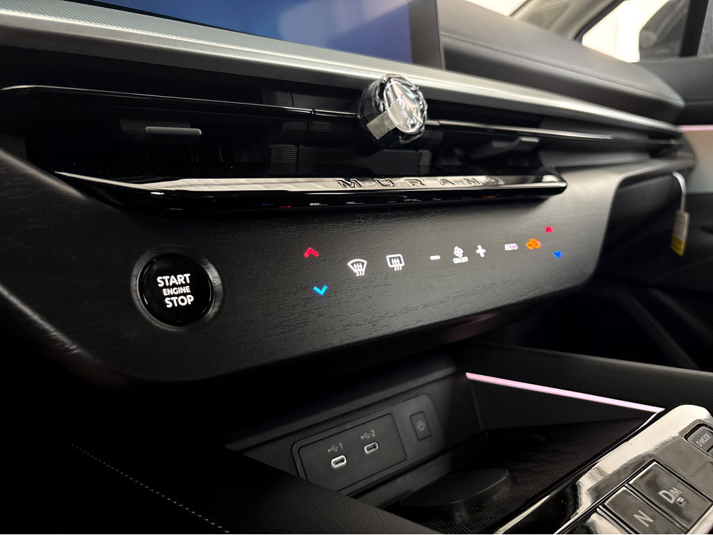 New 2026 Nissan Murano SL AWD/4WD image 9