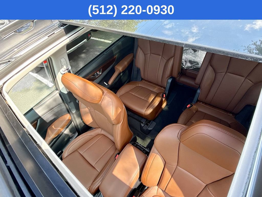New 2025 Subaru Ascent Touring image 27
