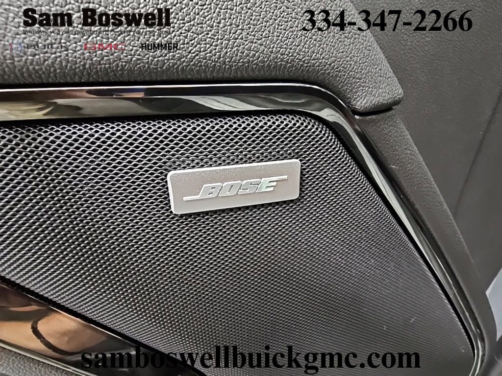 Used 2026 GMC Sierra 1500 AT4 w/ AT4 Premium Package image 32