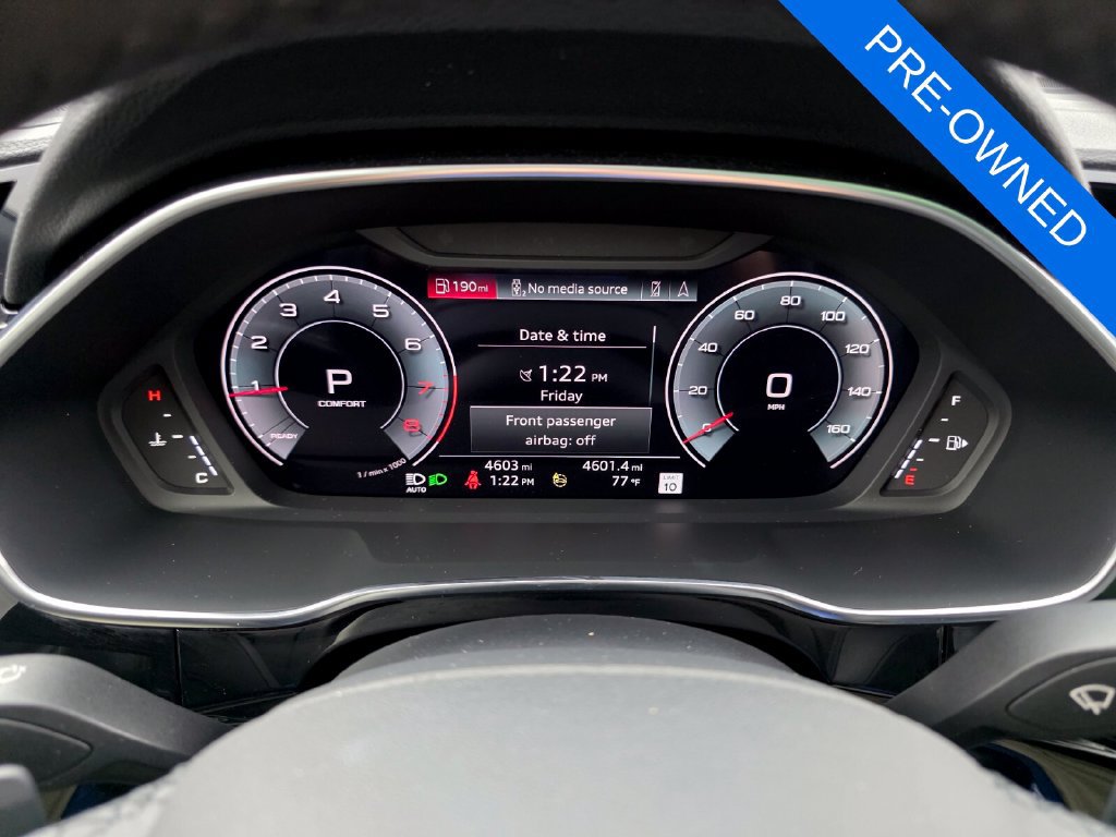 Used 2024 Audi Q3 2.0T Premium Plus AWD/4WD image 22