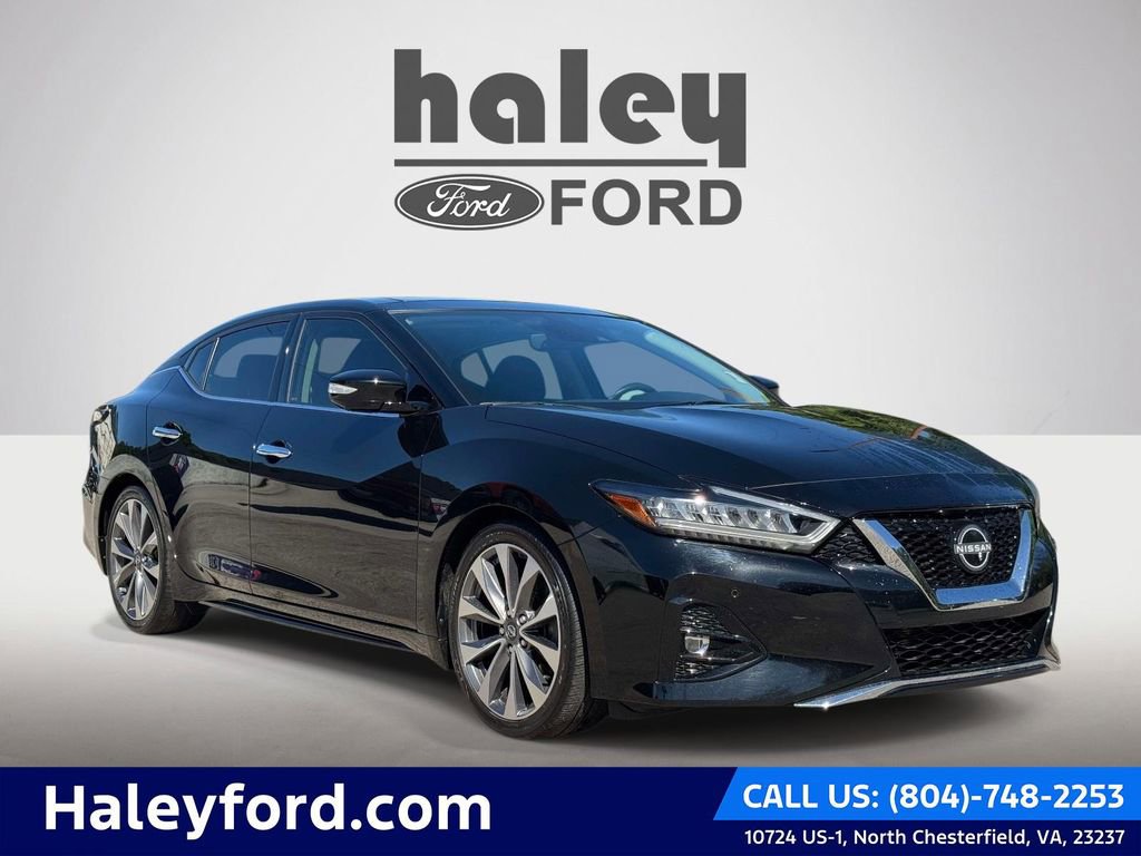 Used 2023 Nissan Maxima Platinum w/ Sport Mat Group