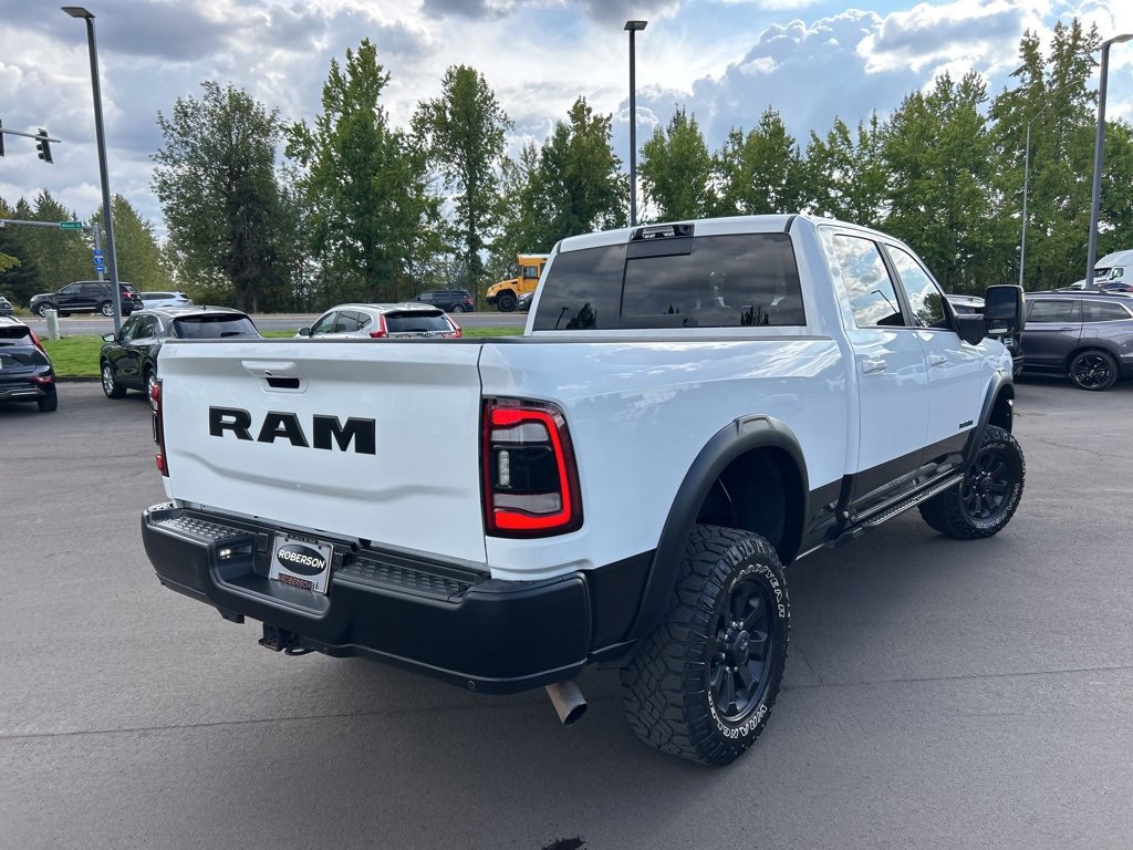 Certified 2024 RAM 2500 Power Wagon w/ Level 2 Equipment Group image 7