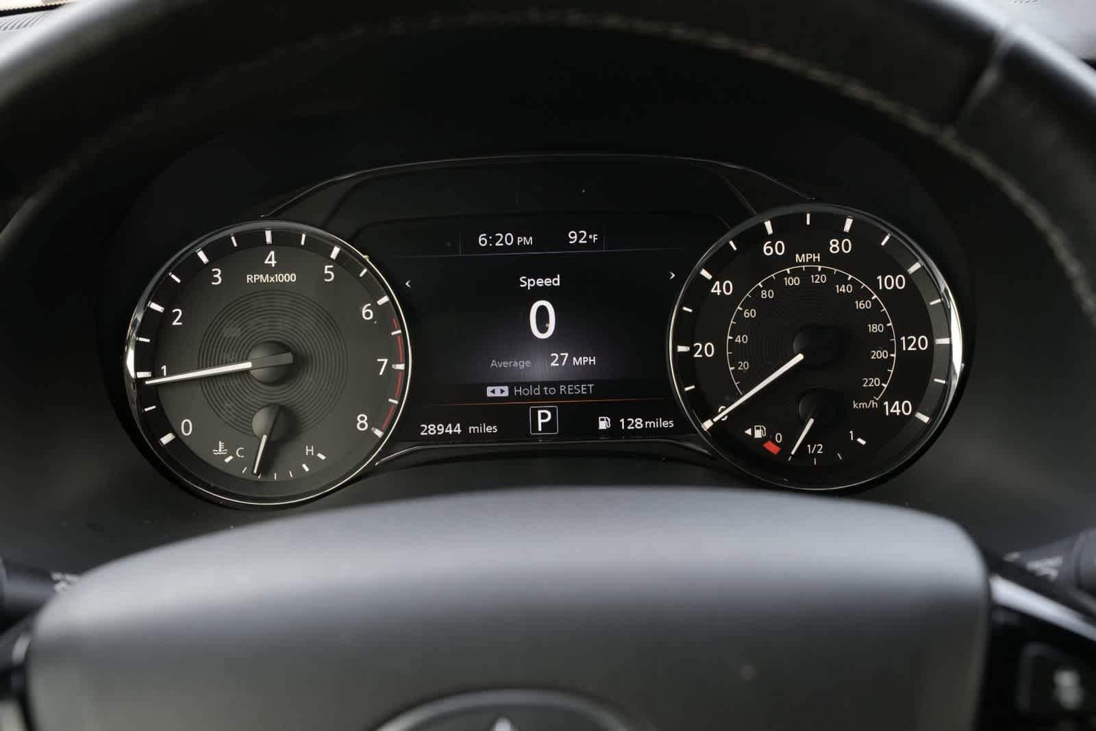 Used 2023 INFINITI QX80 Luxe w/ Cargo Package RWD image 12