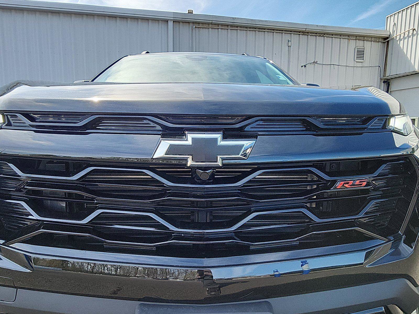 New 2026 Chevrolet Equinox RS w/ LPO, Floor Liner Package image 14