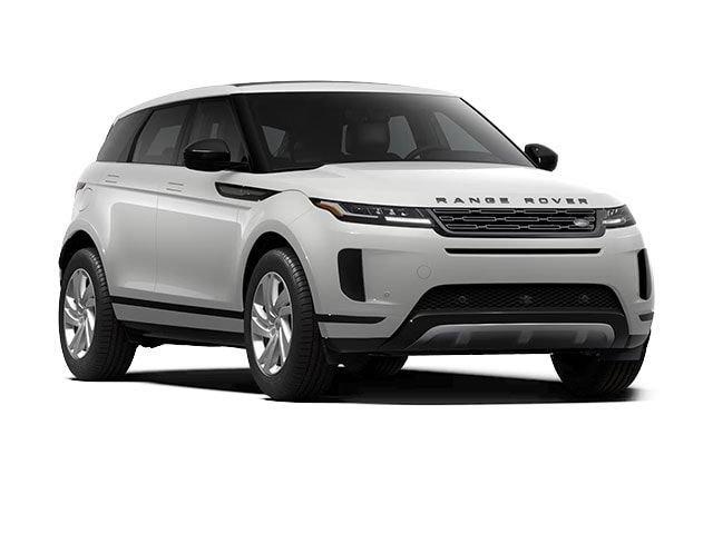 New 2026 Land Rover Range Rover Evoque S AWD/4WD image 10
