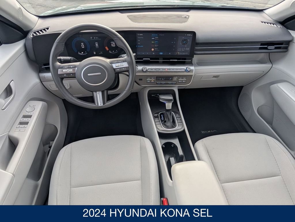 Certified 2024 Hyundai Kona SEL image 17