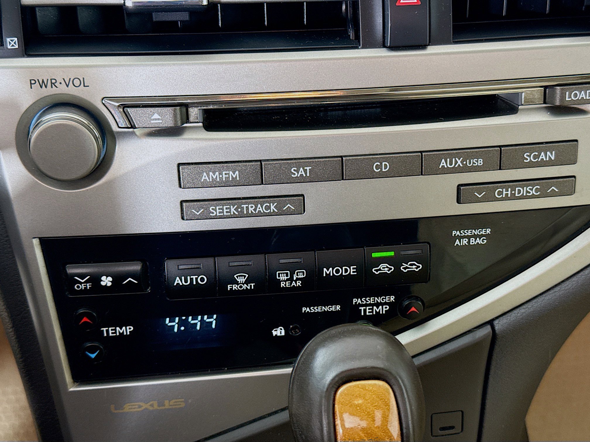 Used 2012 Lexus RX 350 AWD w/ Premium Pkg image 18