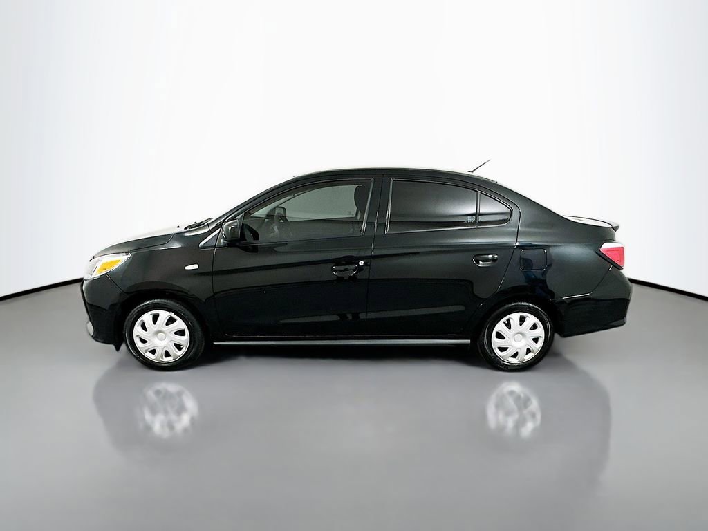 Used 2023 Mitsubishi Mirage G4 ES image 6