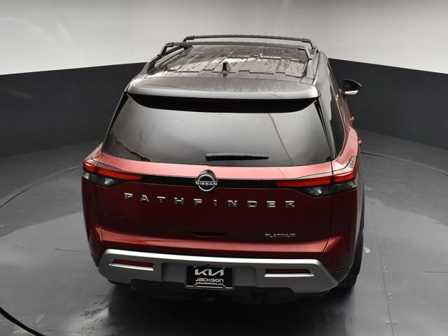 Used 2024 Nissan Pathfinder Platinum image 46