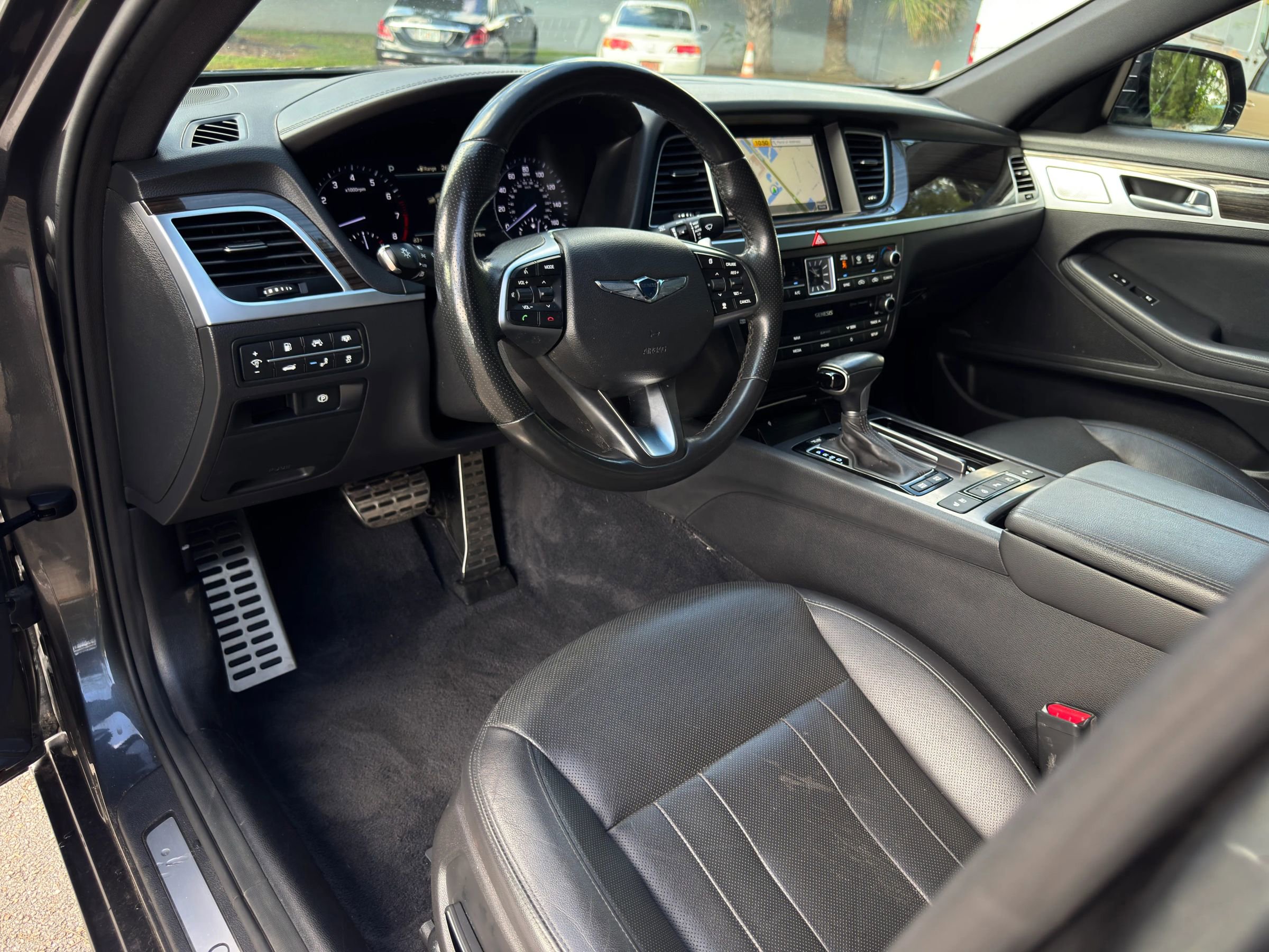 Used 2020 Genesis G80 3.8 w/ Sport Package 02 image 13