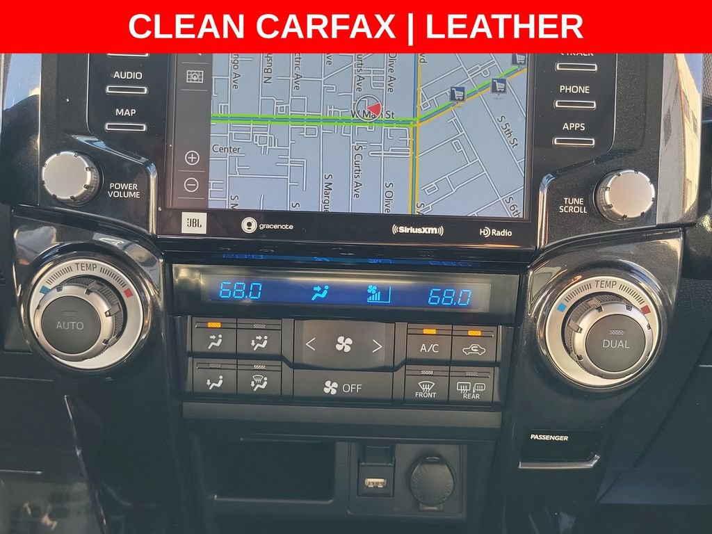 Used 2022 Toyota 4Runner TRD Pro AWD/4WD image 7