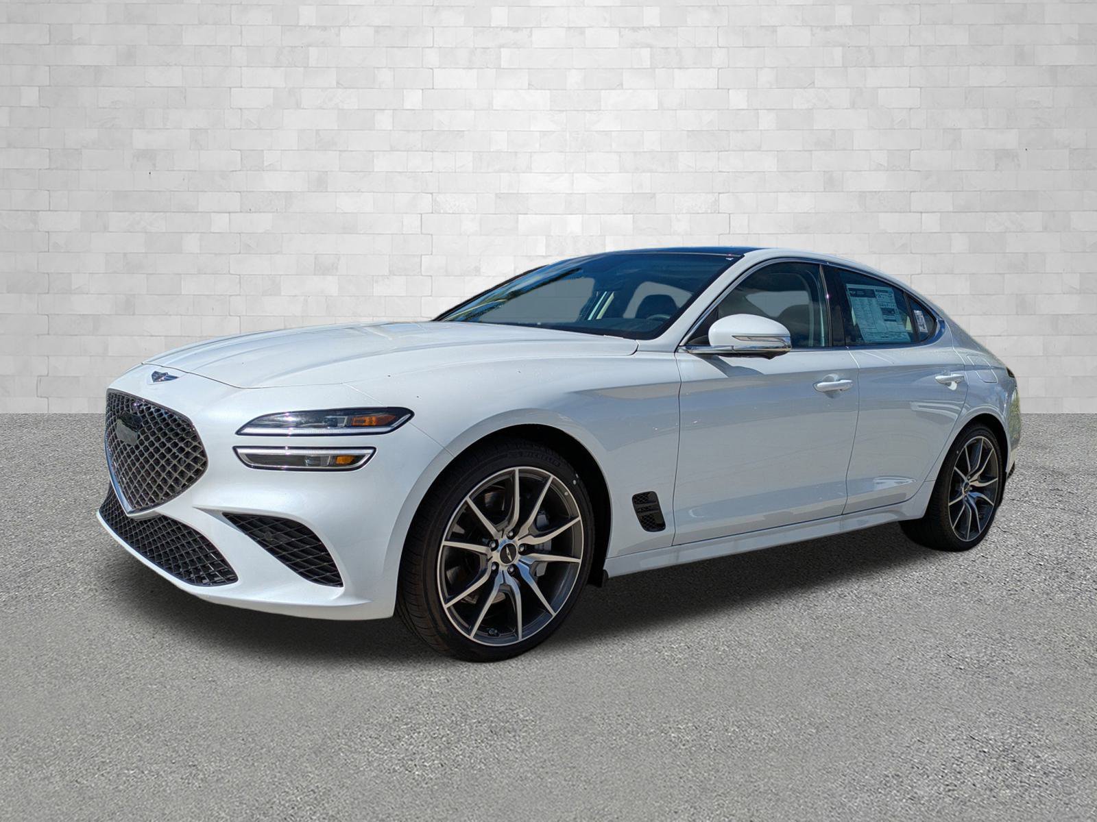 Used 2026 Genesis G70 2.5T Prestige RWD image 5