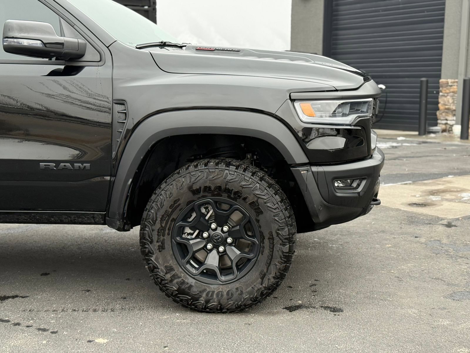 Used 2025 RAM 1500 RHO w/ RHO Level 1 Equipment Group image 4