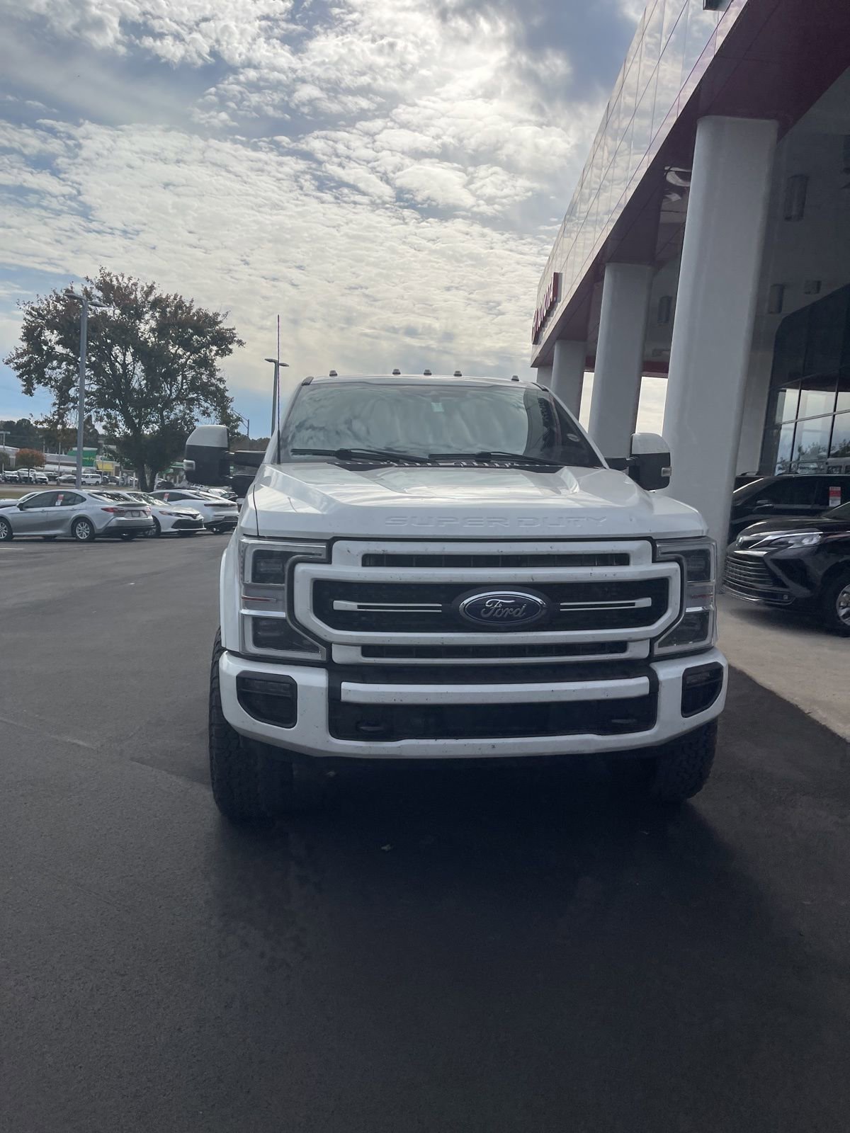 Used 2022 Ford F350 Lariat w/ Tremor Off-Road Package