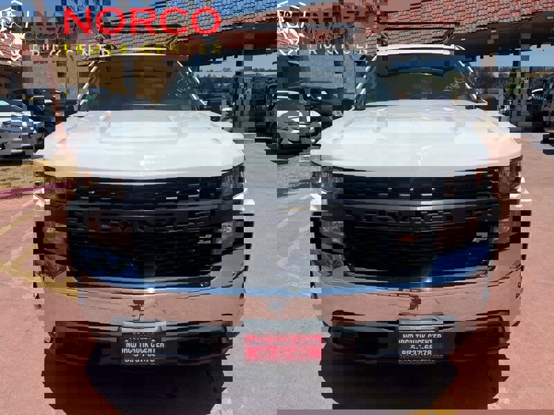 Used 2021 Chevrolet Silverado 1500 W/T w/ WT Value Package image 3