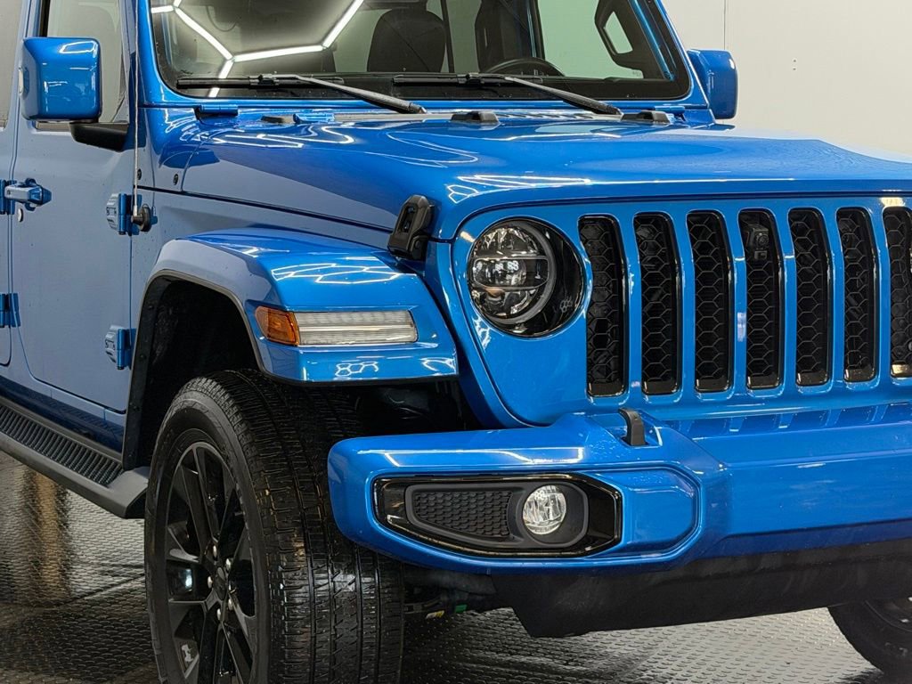 Used 2022 Jeep Wrangler Unlimited Sahara video 2