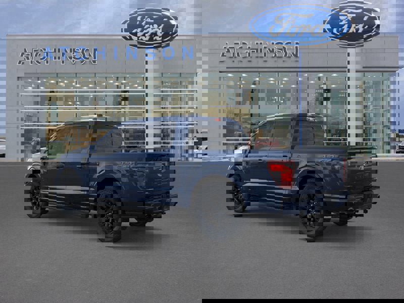 New 2025 Ford F150 XLT w/ Equipment Group 302A MID image 4