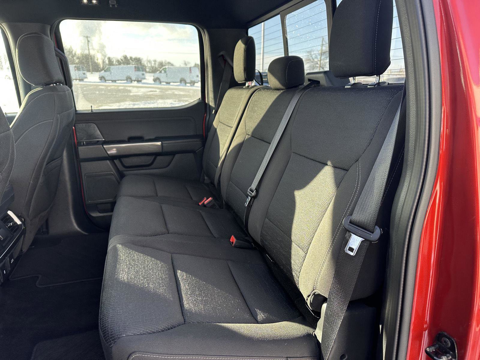 Used 2023 Ford F150 XLT w/ Equipment Group 302A High image 13