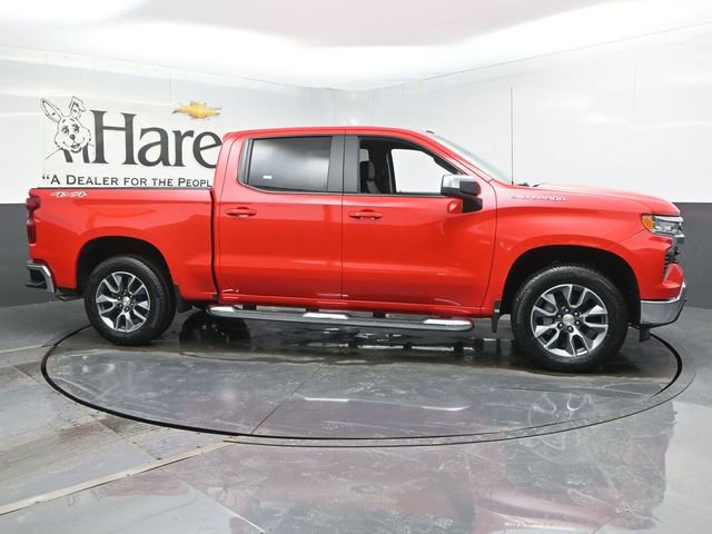 New 2026 Chevrolet Silverado 1500 LT w/ All Star Edition Plus