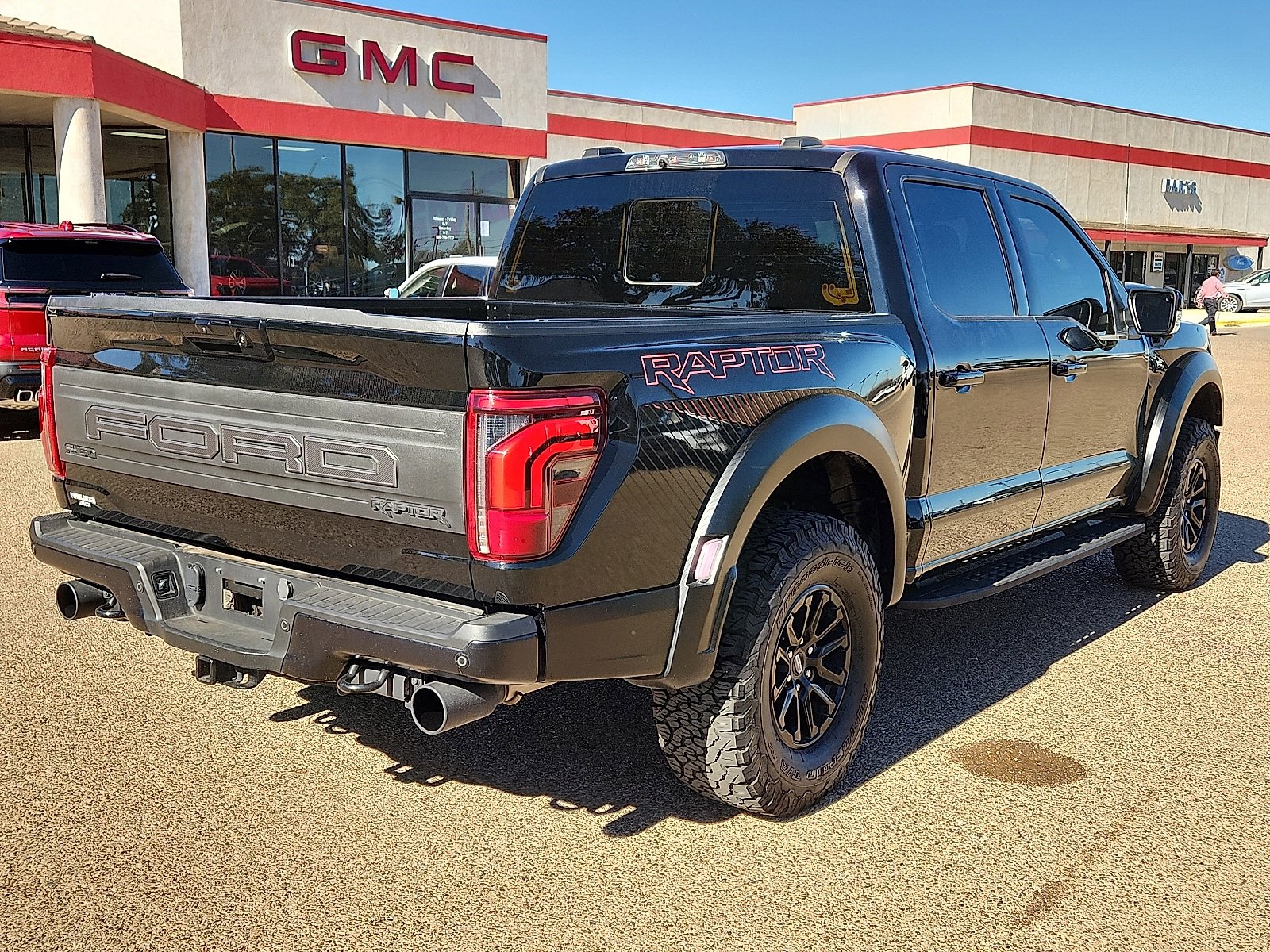 Used 2024 Ford F150 Raptor image 4