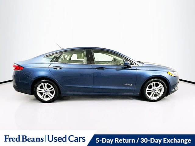 Used 2018 Ford Fusion S FWD image 12