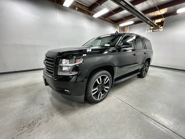 Certified 2019 Chevrolet Tahoe Premier AWD/4WD image 4