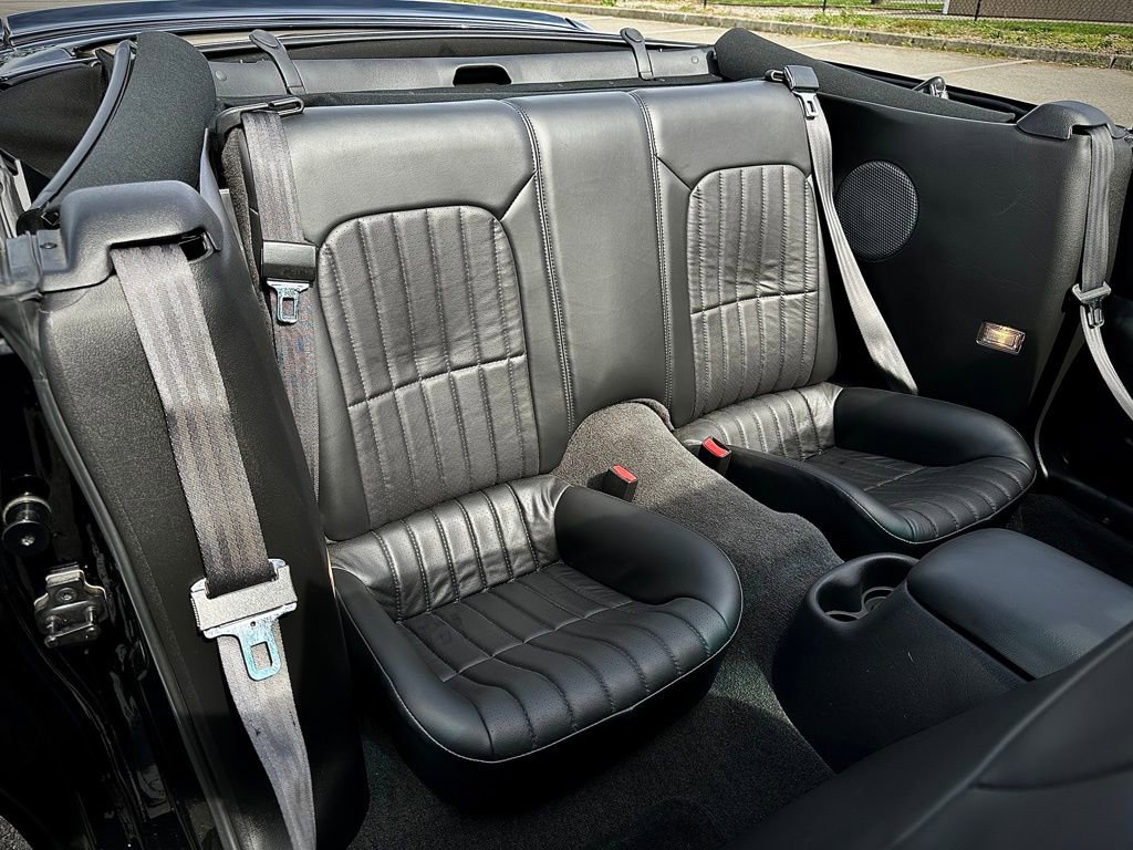 Used 2002 Chevrolet Camaro Z28 w/ Sport Appearance Pkg RWD image 23