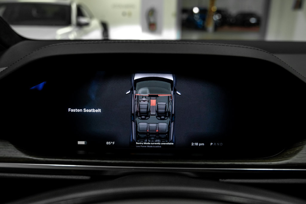 Used 2022 Tesla Model X AWD/4WD image 22