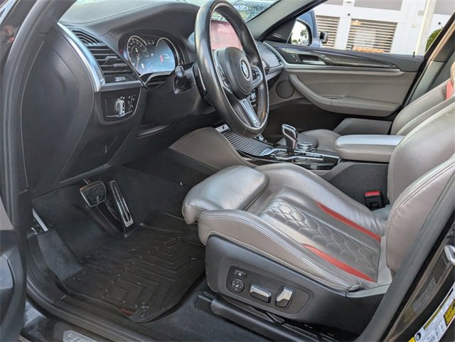 Used 2020 BMW X4 M image 6