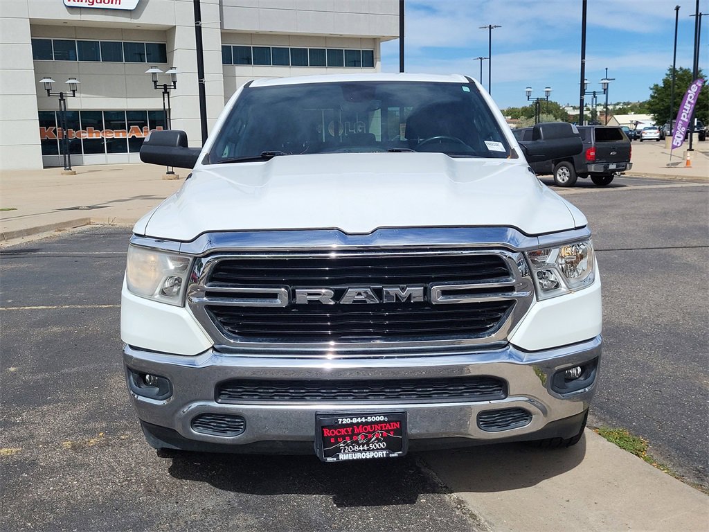 Used 2019 RAM 1500 Big Horn image 9
