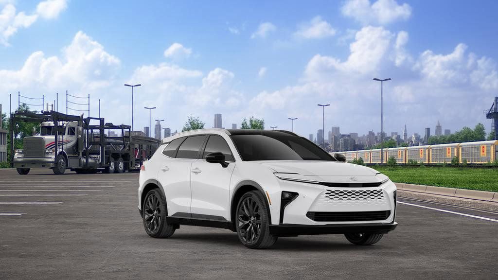 New 2025 Toyota Crown Signia image 15