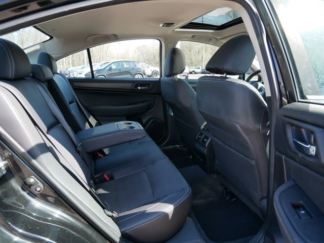 Used 2017 Subaru Legacy 2.5i Limited AWD/4WD image 10