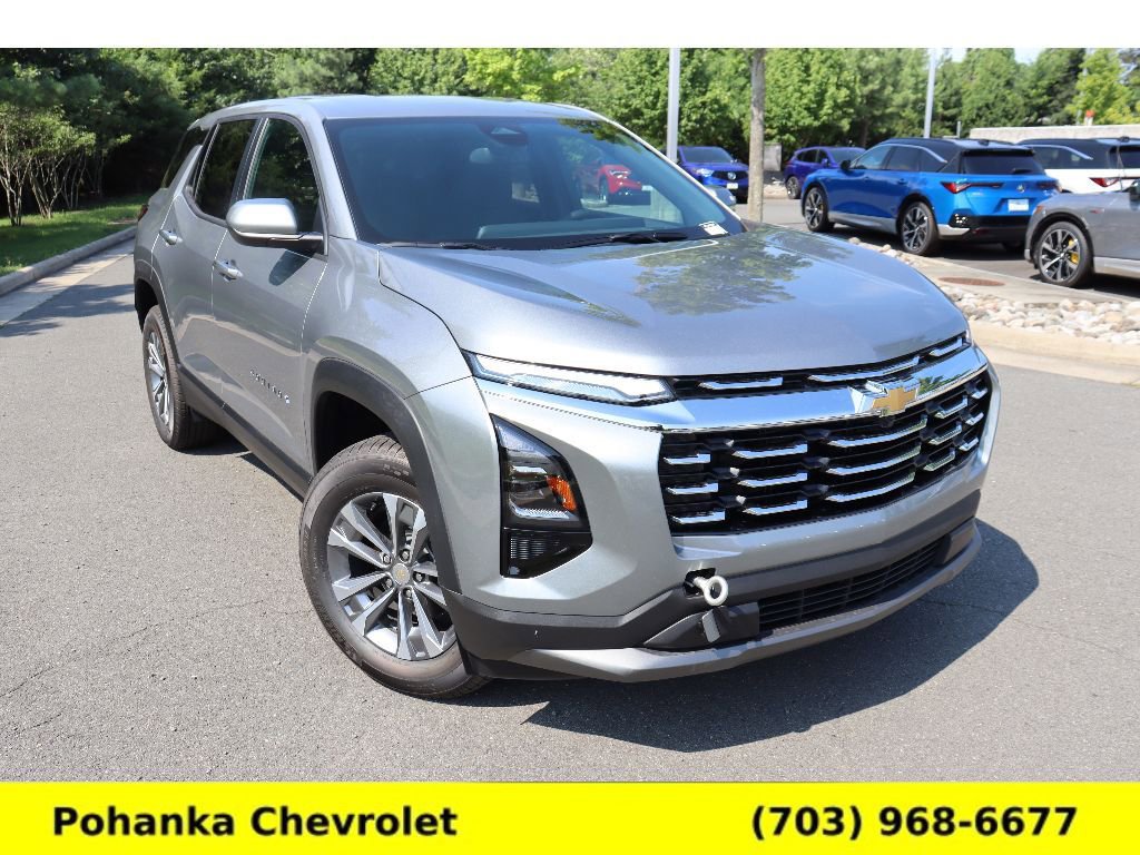 New 2026 Chevrolet Equinox LT