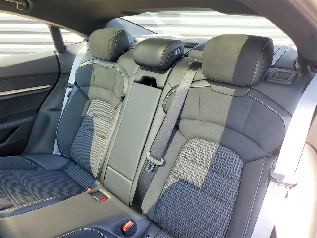 New 2025 Porsche Taycan 4S image 16